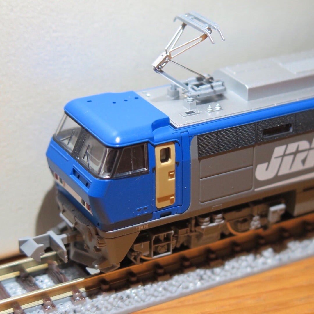 KATO[3036] EF200 新塗装 | Persimmon's Cafe