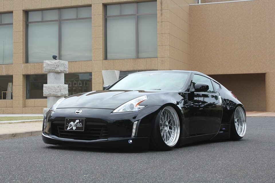 X10 Z34 ワイドボディ | VLENEオフィシャルブログ