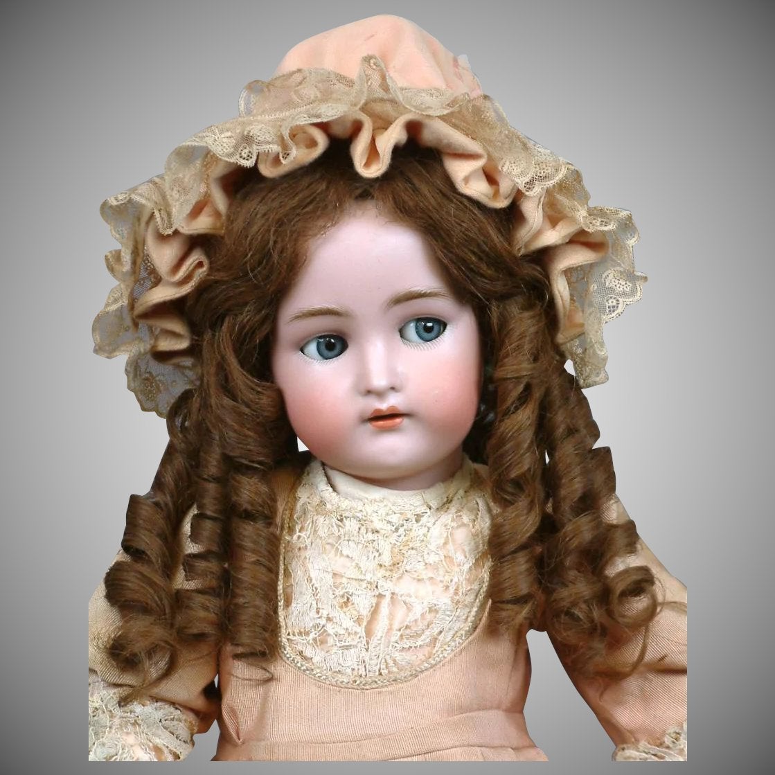 ジャーマンドール物語34 ～ドイツの人形職人～ カマー＆ラインハルト