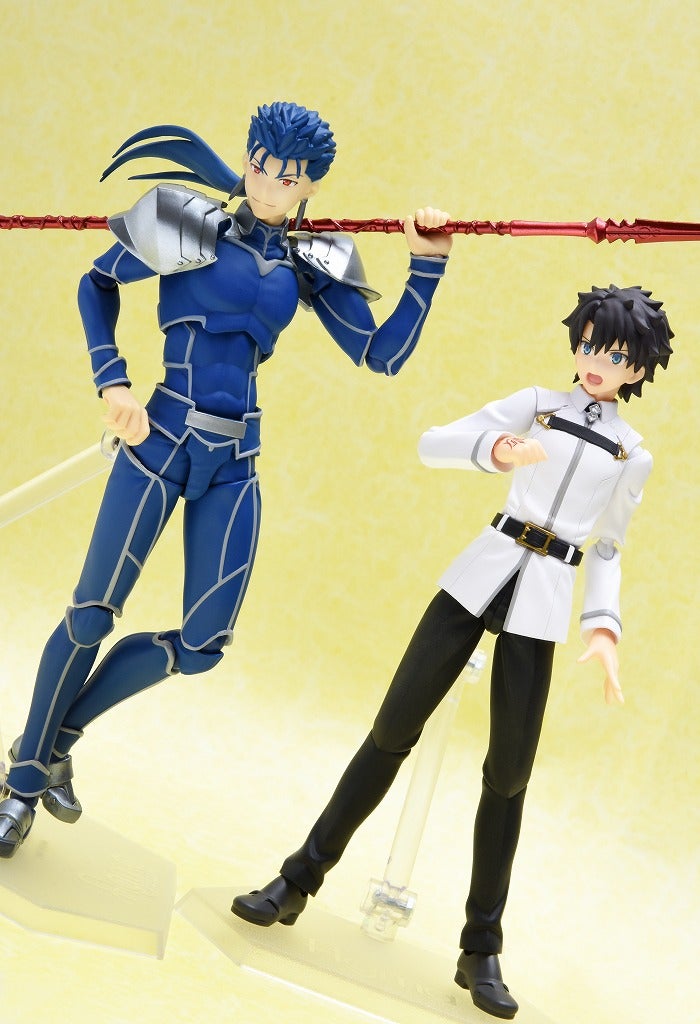 明日からご予約開始、「figma マスター/主人公 男」をご紹介！ | 産地