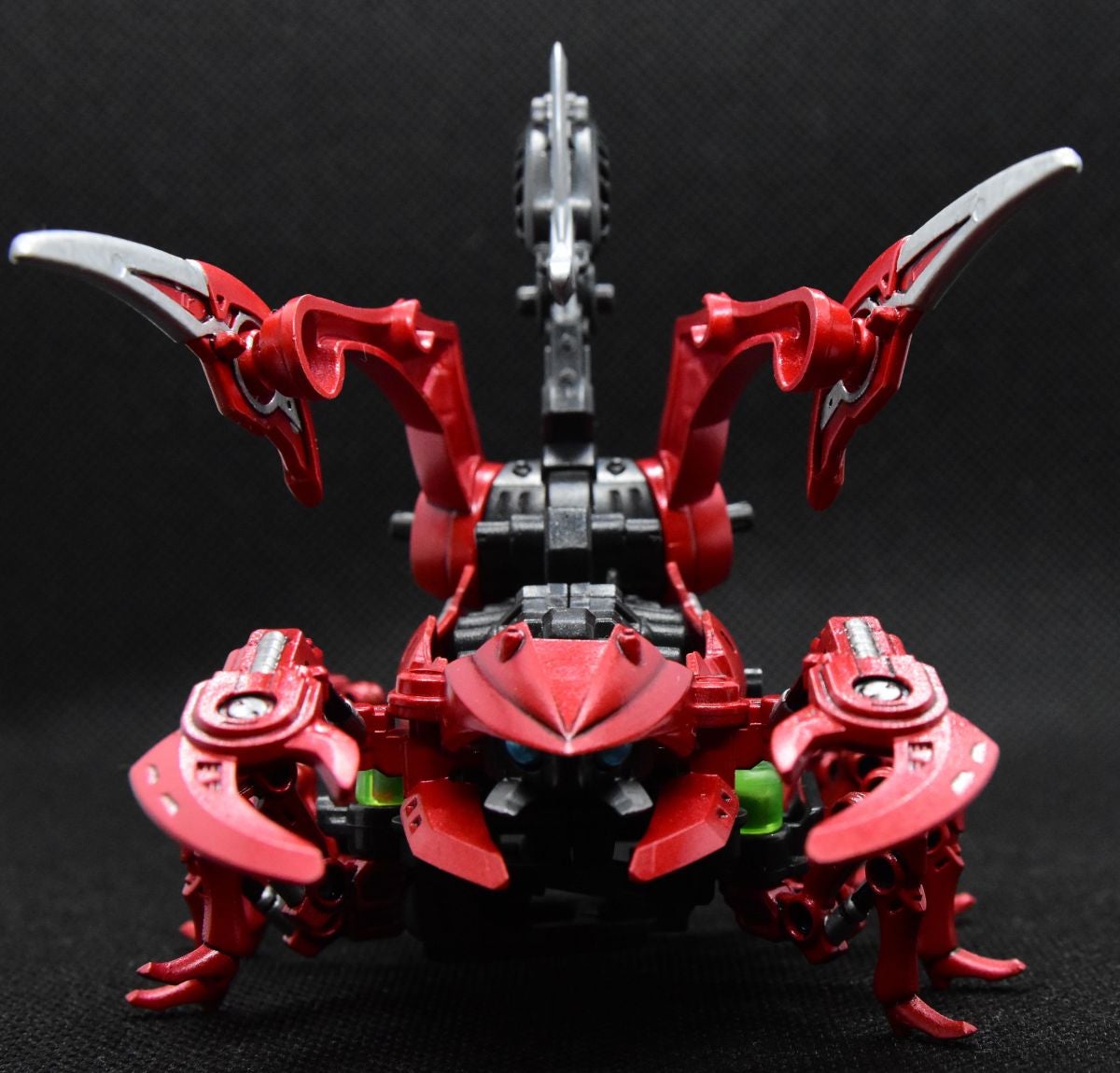 ゾイドワイルド スコーピアの塗装に挑戦！ | ゾイドワイルド塗装・改造