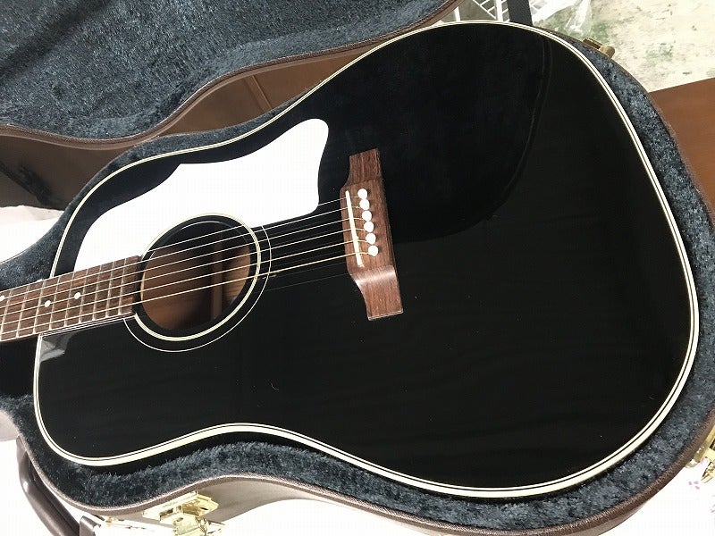 K.Yairi JY-45B BK CTM | GIFU BRAVO 楽器ブログ