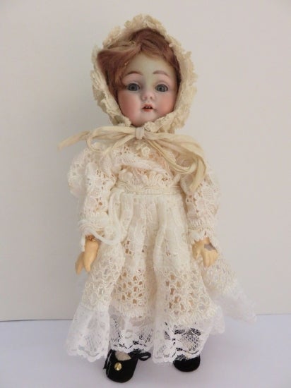 ジャーマンドール物語35 ～ドイツの人形職人～ ケストナー kestner