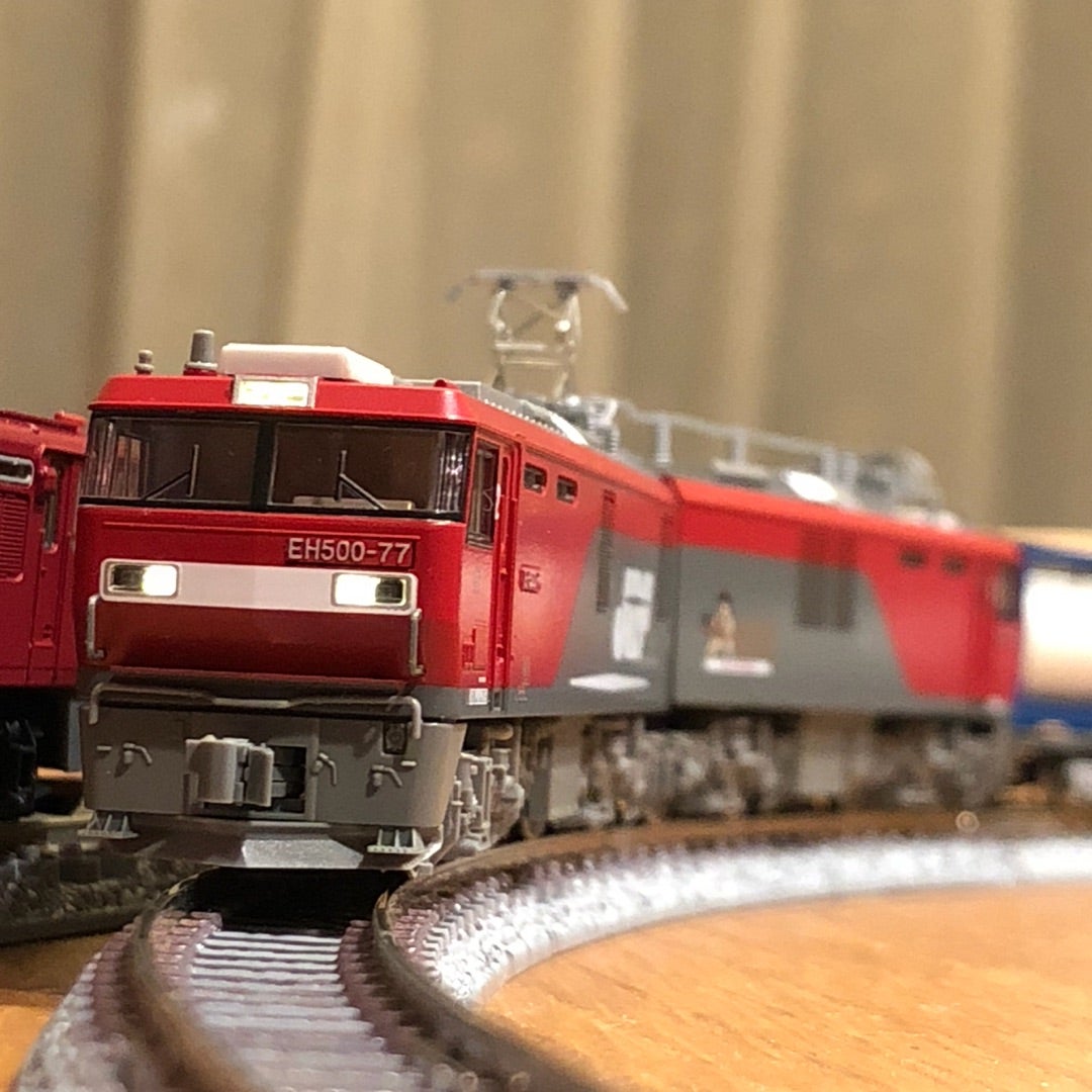 KATO[3037-2] EH500 3次形 後期仕様 | Persimmon's Cafe