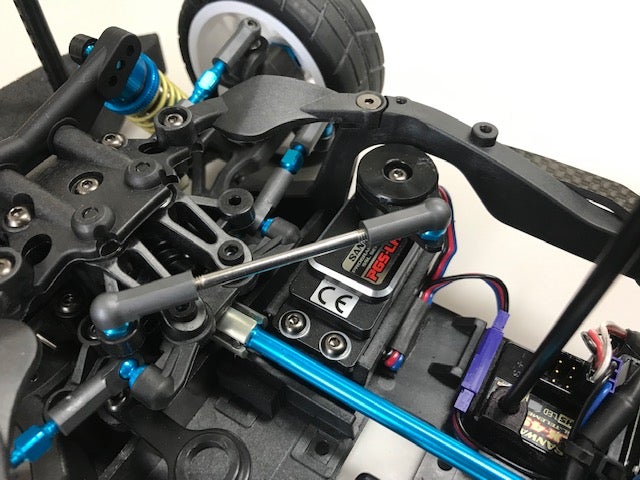 掛川でのPGS-LHサーボ | ロックウェーブ 店主ブログ