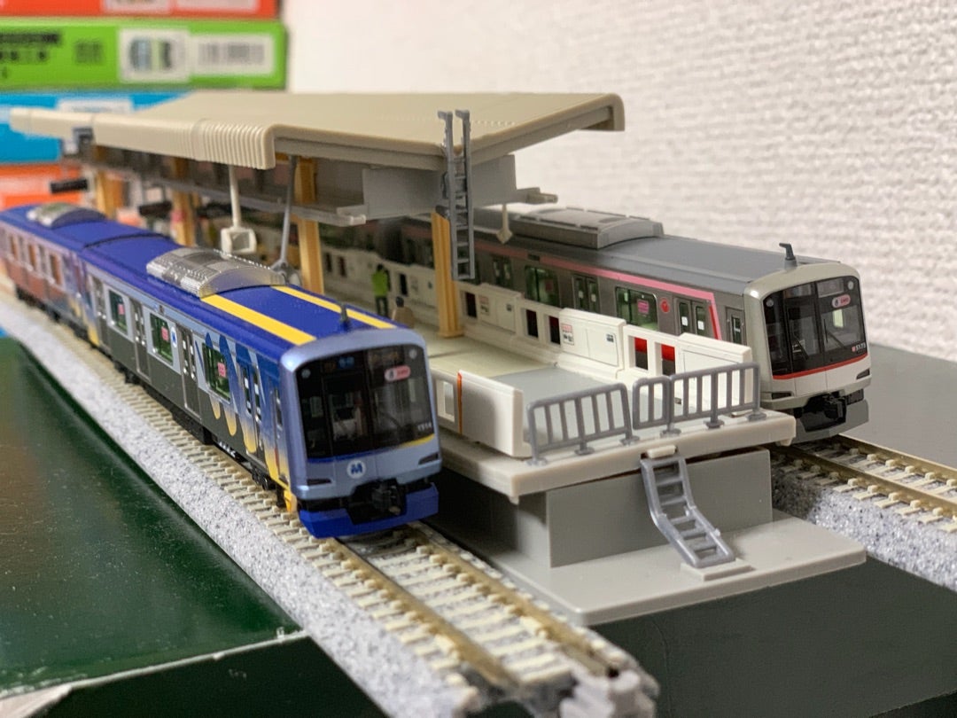 KATO 10-1459 横浜高速鉄道 Y500系 みなとみらい線 | HK01ブログ