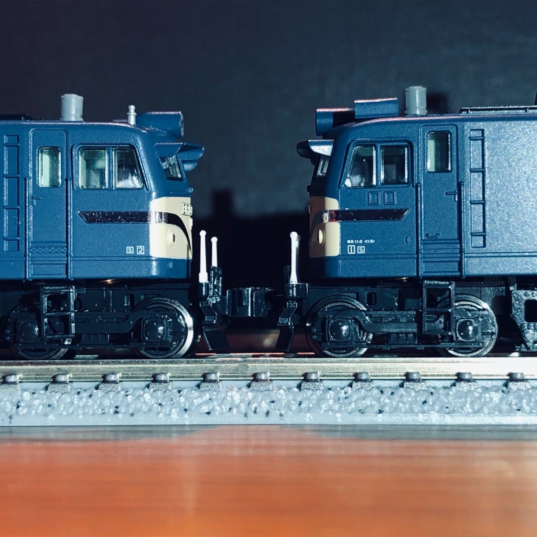 KATO[3056] EF58 35号機 長岡運転所 | Persimmon's Cafe