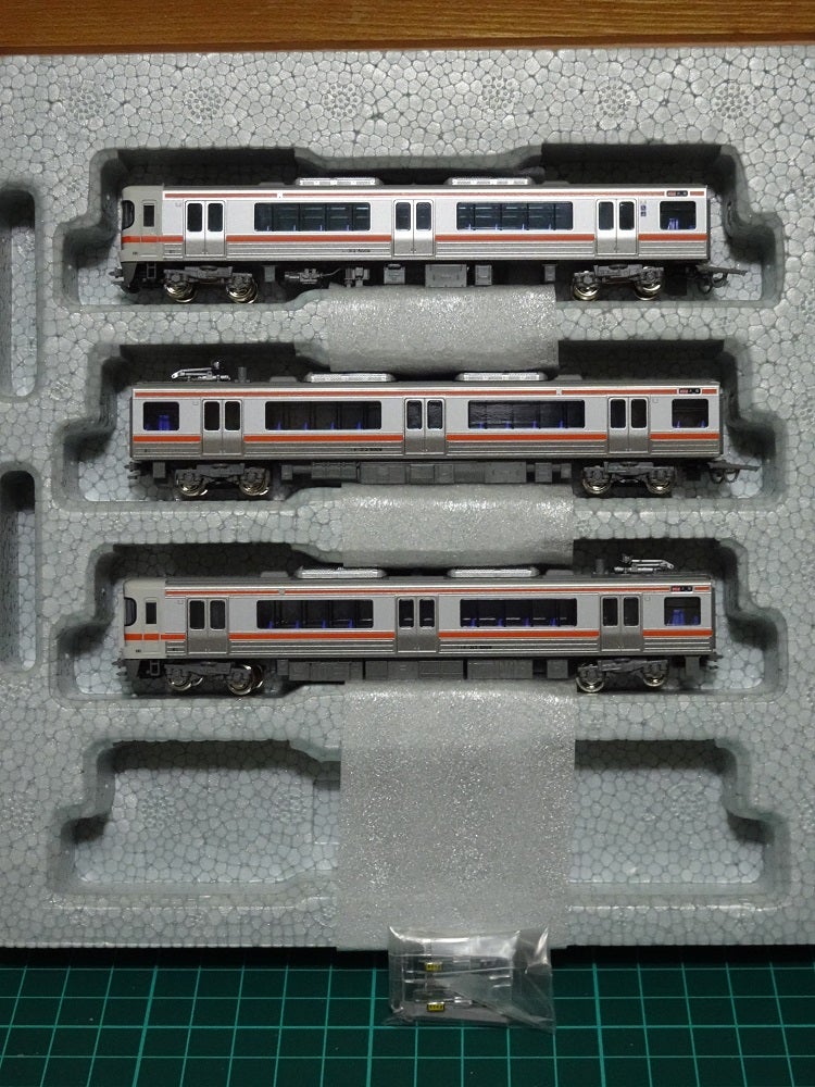 KATO 313系5000番台・5300番台（新快速） | カムコタ日誌