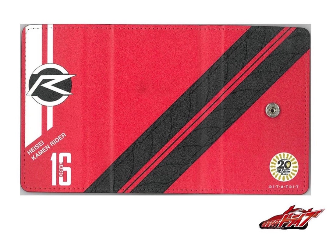 平成仮面ライダー20作記念キーケース&逢魔降臨暦ブックカバー
