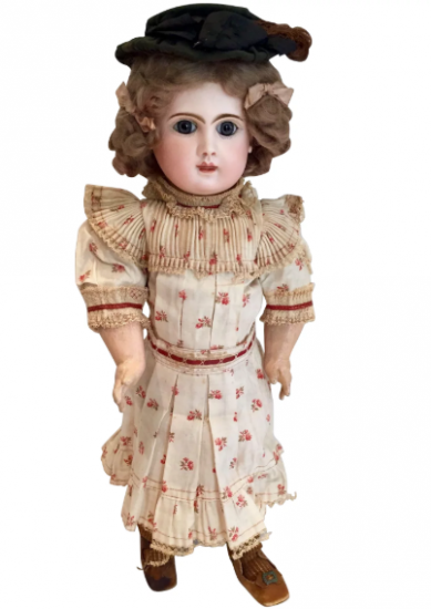 海外提携業者の高級アンティークドールのご紹介 | World-Dollのブログ