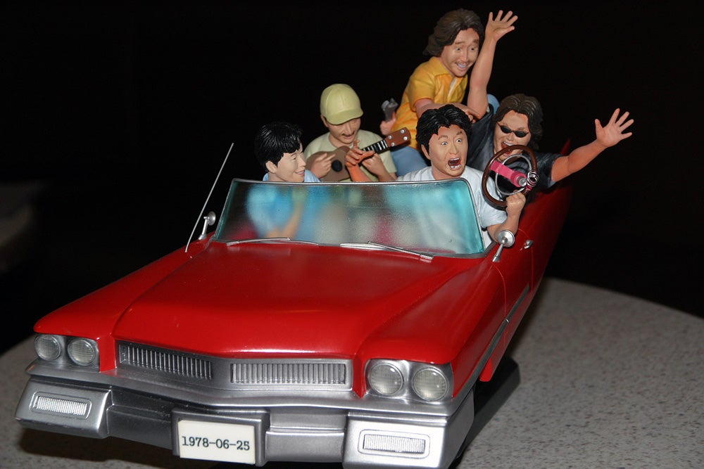 サザンお宝グッズ紹介 その4（フィギュア） | サザンファンが集まる店