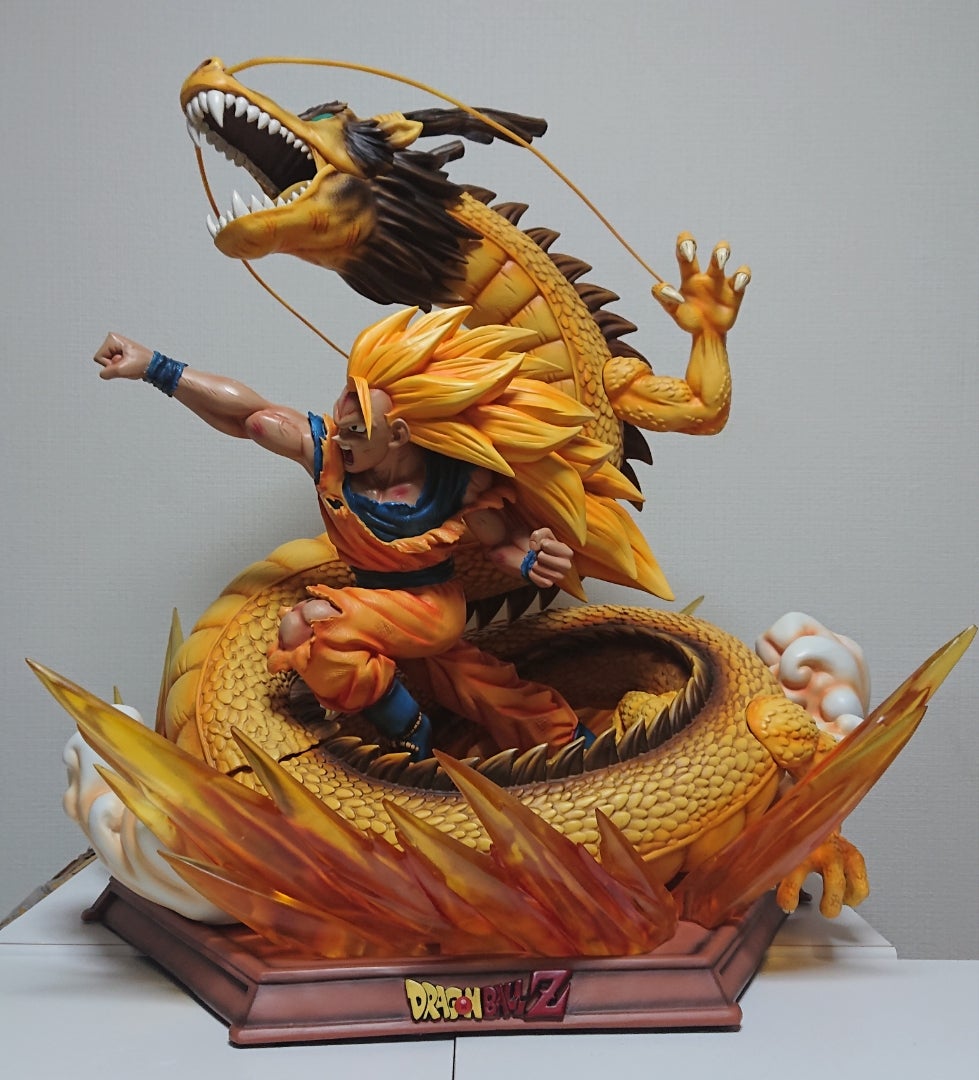 龍拳爆発！！ | ☆ZOEのフィギュアブログ☆ワンピース～ドラゴンボール