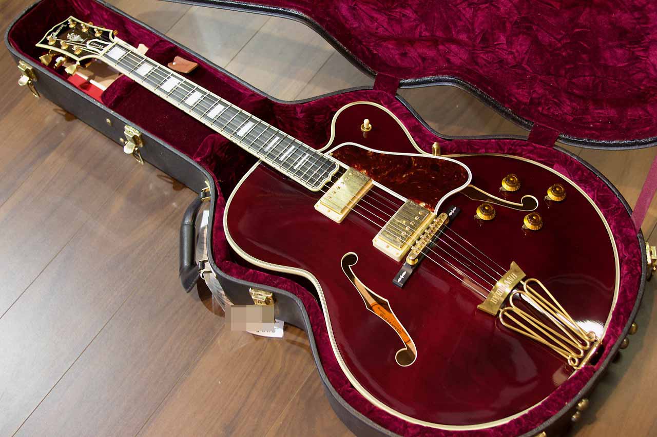 リペアワークス】Gibson Birdland | ~Made by G'Seven~