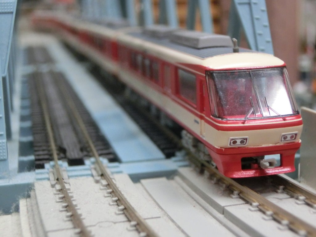 鉄道コレクション「西日本鉄道8000形」 | きままな鉄道模型