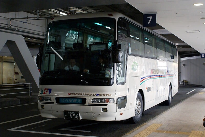 名鉄観光バスGG-25 | gala8357のブログ