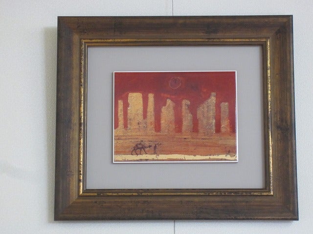 道家 珍彦 セラミックアート｢シルクロード夢紀行｣ | 創作陶器 カネヨ陶磁館