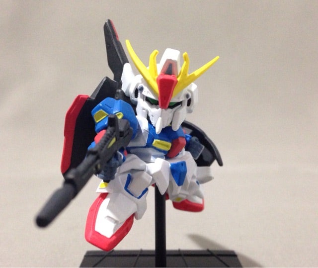SDガンダムジージェネレーション組立式コレクタブルフィギュアPART4
