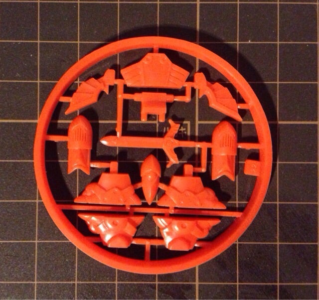 SDガンダムきゃらかーん バーサルナイトガンダム | ベリアルのブログ