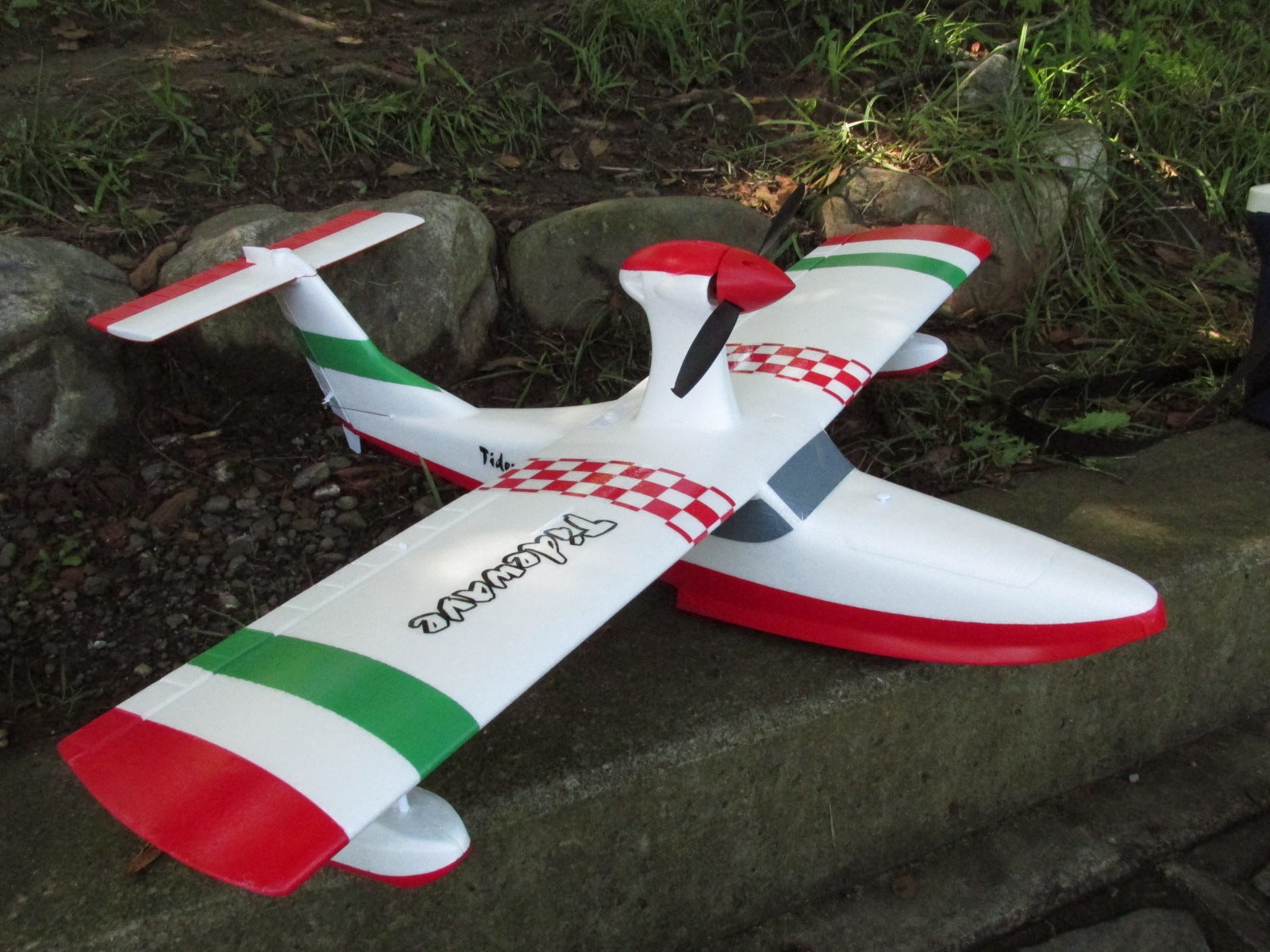 Tide Water 飛行艇 2016年 夏休み工作第2弾 | さいたまベースのHobbyでGo！