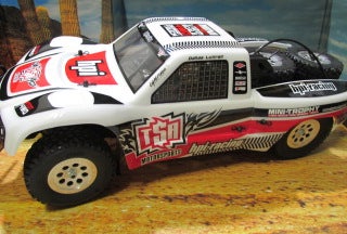 HPI MINI-TROPHY ミニトロフィーデザートトラック | さいたまベースの