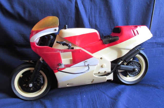 京商 FAシリーズ ホンダレーサー レストアしてみた | さいたまベースの