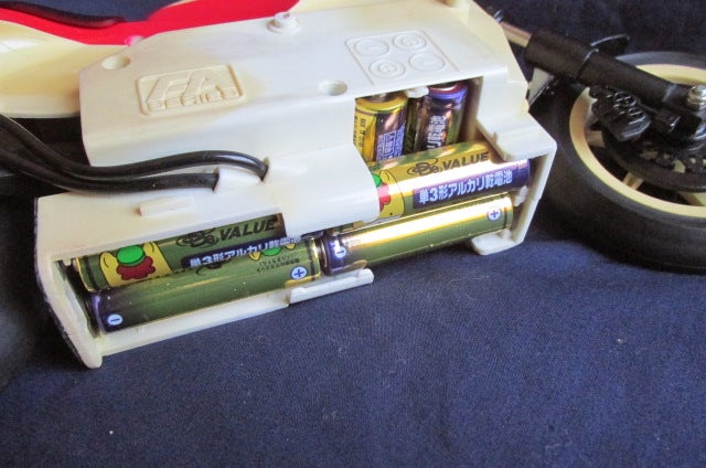 京商 FAシリーズ ホンダレーサー レストアしてみた | さいたまベースの