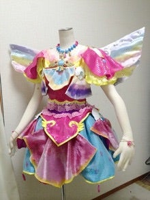 アイカツ！ 星宮いちご(マーメイドピスケス)のコスプレ衣装 | コスプレ