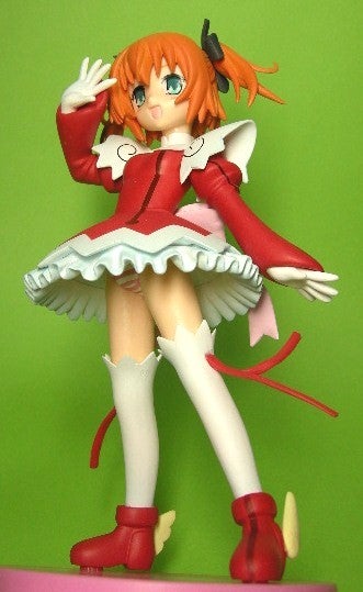 快盗天使ツインエンジェル3 エクストラフィギュア 水無月遥 レビュー