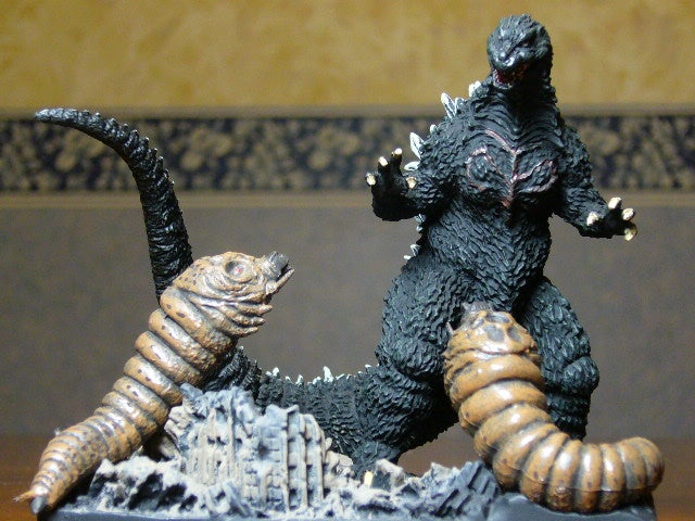 東京SOSゴジラ対モスラ酒井ゆうじポリストーンコレクション | NetAudio