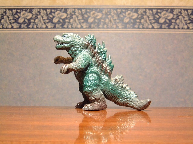 ポピー復刻ゴジラ・キングザウルス・スラッシュカンパニー | NetAudio