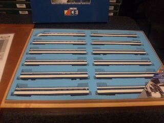 マイクロエース A－0259 新幹線0系 木箱 ダイカスト崩壊してるの