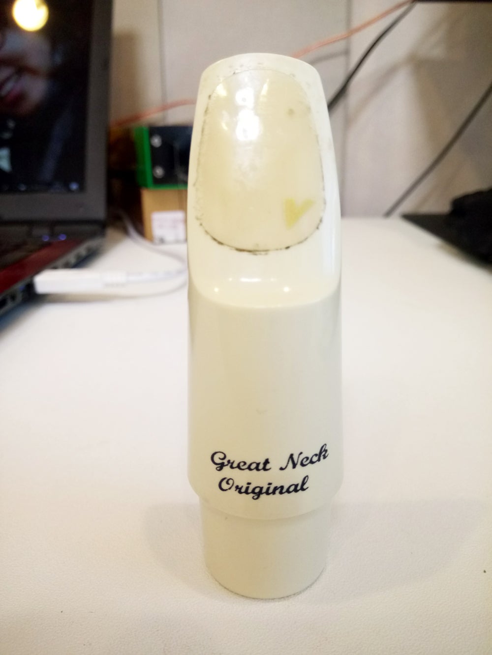 ARB Great Neck Original 6☆ Alto Mouthpiece | ジャズトリガー