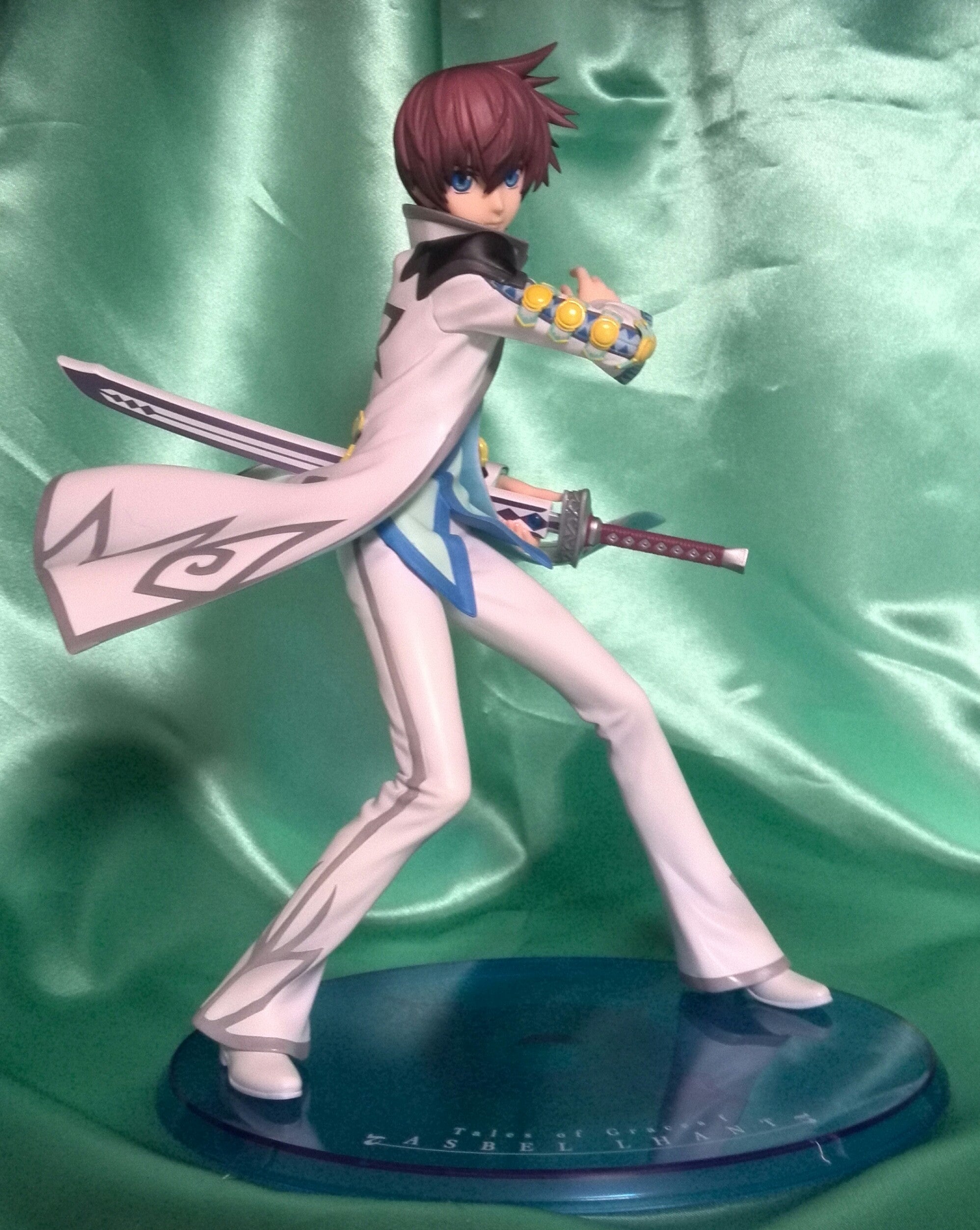 テイルズオブグレイセス エフ アスベル・ラント | ニクキュウのブログ