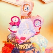 8月31日インパ2～ダッフィーたちの秋のぼうけん（ぬいぐるみバッジ