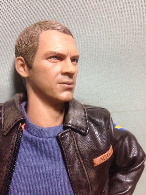 届いた！スターエース製 大脱走 V.HILTS ヒルツ大尉 | 怪獣玩具と