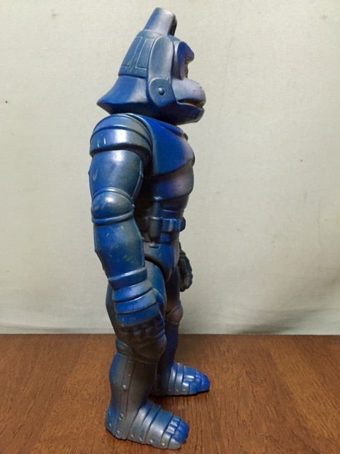 メカニコング ブルマァク製ソフビ | 怪獣玩具とカタナとキングコングの