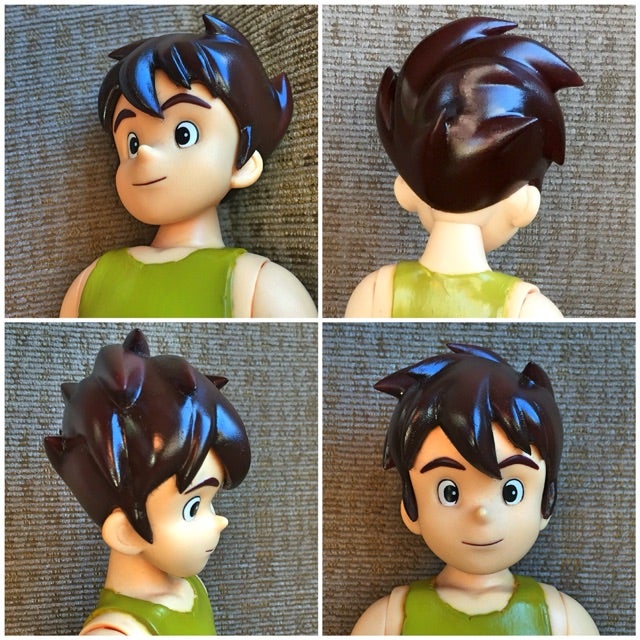 未来少年コナン ソフビ イベント限定品 TOYS MEDIKID 1997年製 | 怪獣