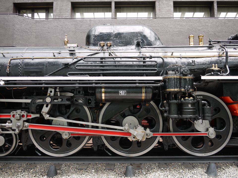 C57148（大阪市西区 共永興業本社ビル） | 海水浴特急【全国保存