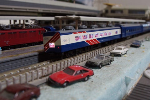 入線整備】さよなら「なは・あかつき」③～あかつき編～ | 日常と