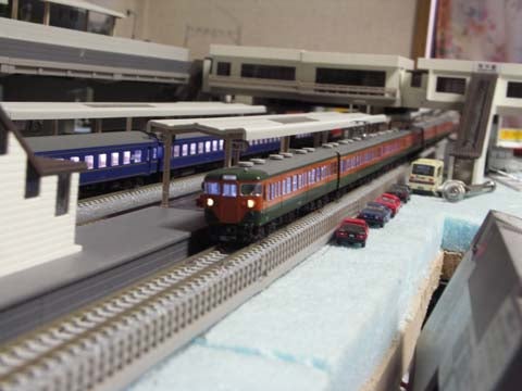 KATO】111系0番台 湘南色～整備・紹介編～ | 日常と、鉄道模型の