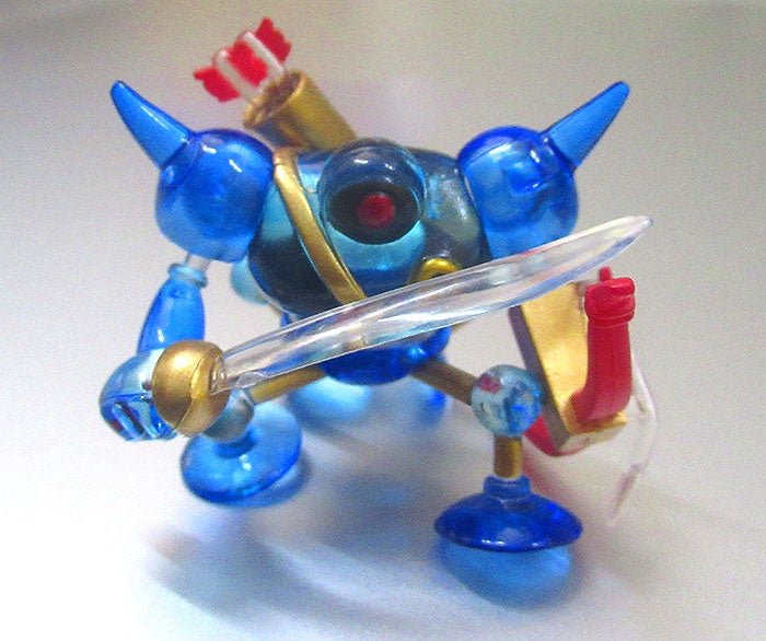 大魔王をも凌駕する存在感！ドラゴンクエスト クリスタルモンスターズ