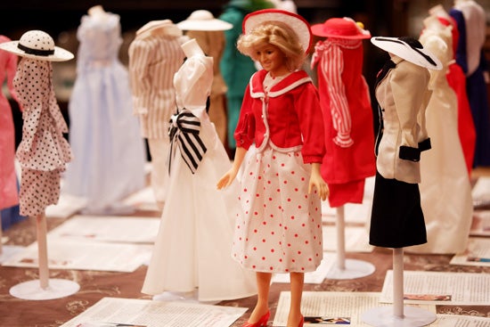 ダイアナ妃の着せ替え人形！ | ChaTea 紅茶教室 公式ブログ