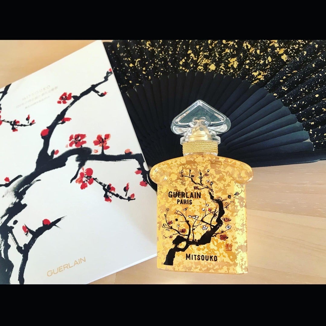 ゲランのミツコ100周年！念願の銀座の一日ママに！ | AHN MIKA