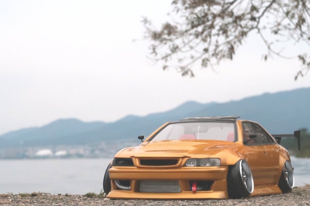 PANDORA RC Toyota CHASER JZX100 (Bn-Sports) | ⑤番のブログ