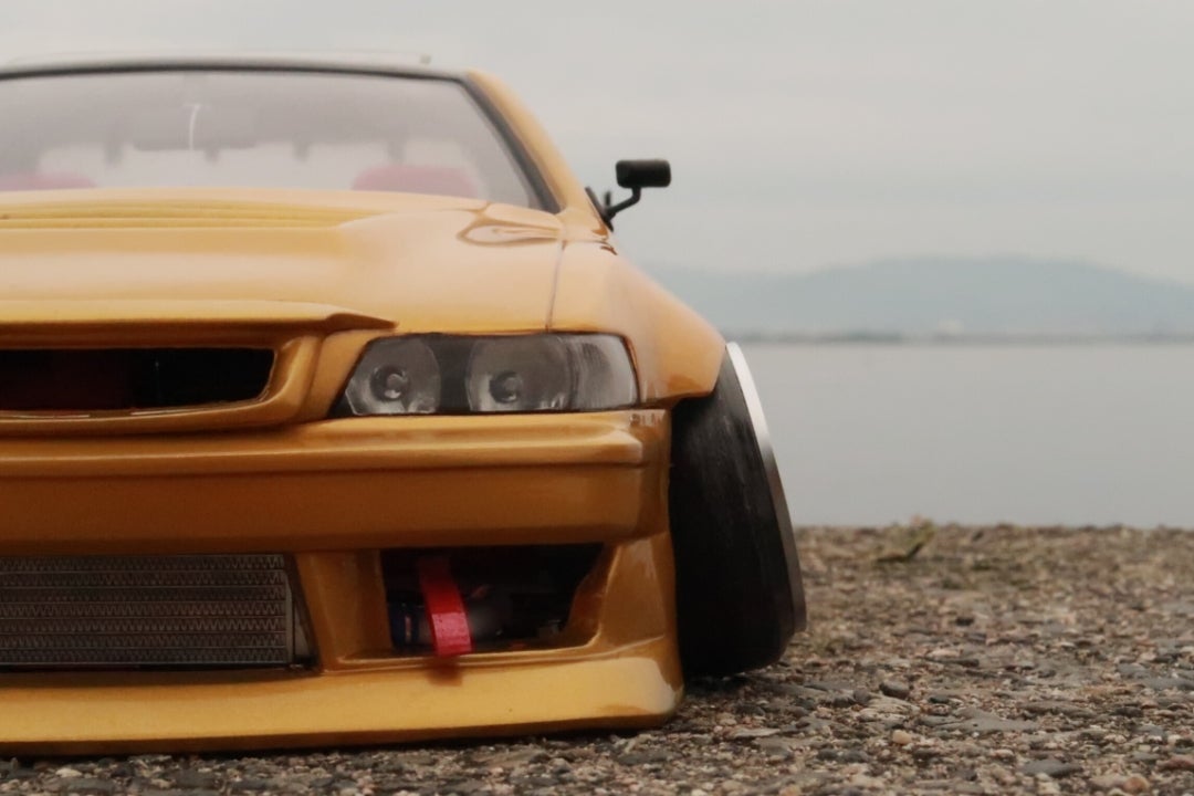 PANDORA RC Toyota CHASER JZX100 (Bn-Sports) | ⑤番のブログ