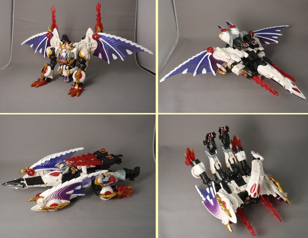 デビルギガトロン/「トランスフォーマー・カーロボット」を振り返る(24