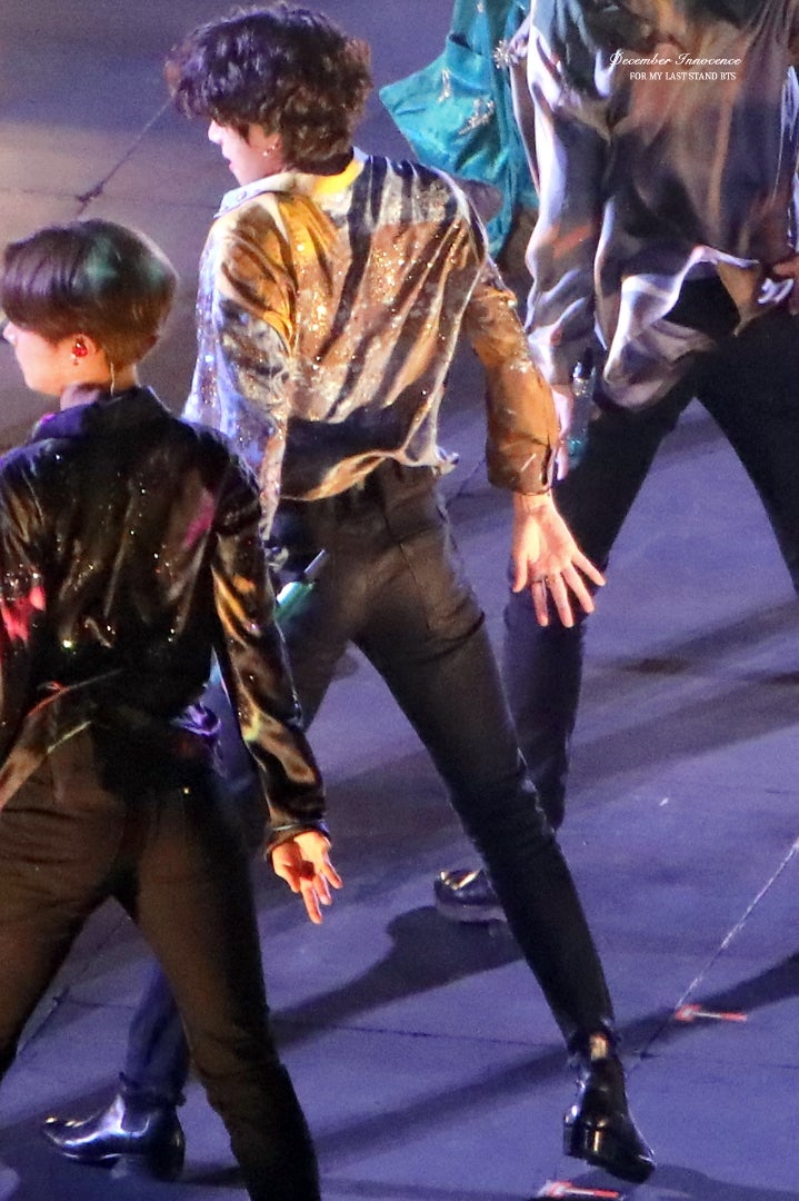 BTS♡MAGIC SHOP大阪店1日目♡テテとナムさんVライブ♡公式Twitter