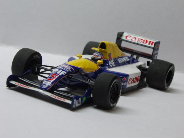 激闘の1991 F1 ナイジェル マンセルとセナ# | ~クルマの魅力とは~