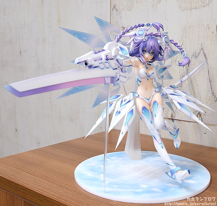 超次元ゲイム ネプテューヌ ～ねぷのなつやすみ』同梱】「パープル