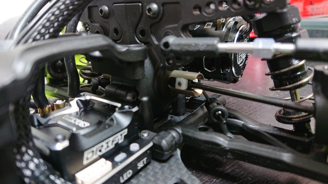 サンワ新型アンプSV-D2の超楽チンドライブ設定 | カタキチのラジコン道